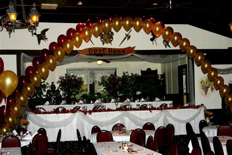 Awesome Photo Of Baloon Decorations Wedding