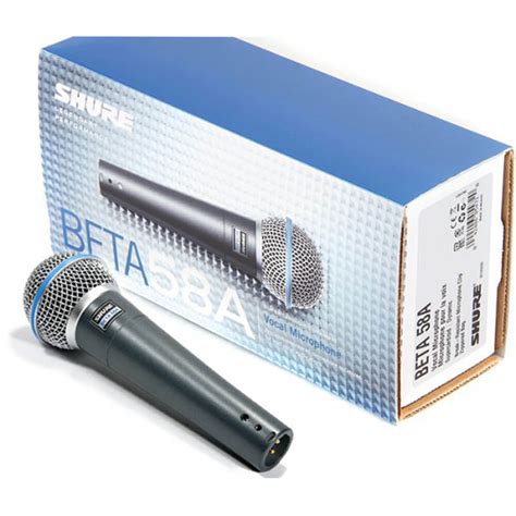 Shure Sm Beta Microphone Best Price In Bd Diamu Instrumentals