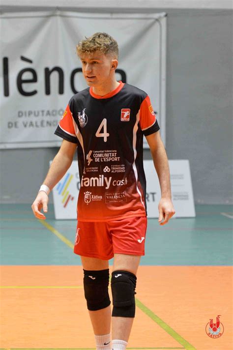 Sl M Xativa Voleibol Cevol Torredembarra Flickr