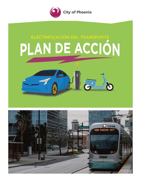 EV Roadmap Spanish v2 ELECTRIFICACIÓN DEL TRANSPORTE PLAN DE ACCIÓN