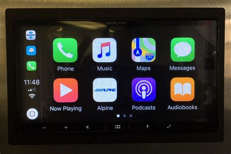 Alpine iLX-W650 Review - Apple CarPlay pic - Car Stereo Reviews & News
