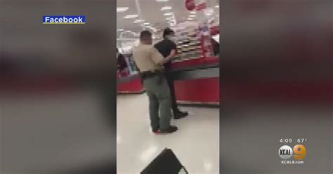 Video Black Teens Wrongly Accused Detained At Target Store Cbs Miami