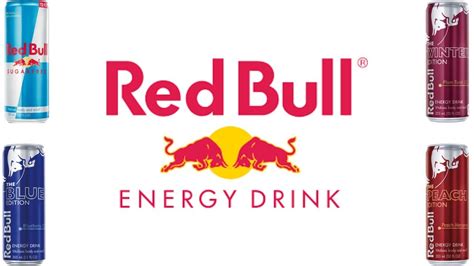 Ranking All The Red Bull Flavors Youtube