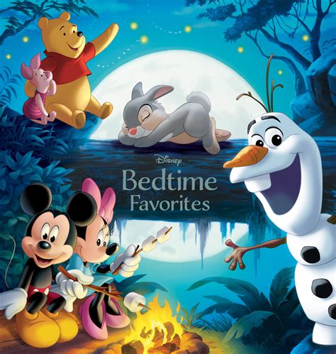 Bedtime Favorites Fourth Edition By Disney Books Disney Storybook Art Team Disney Books