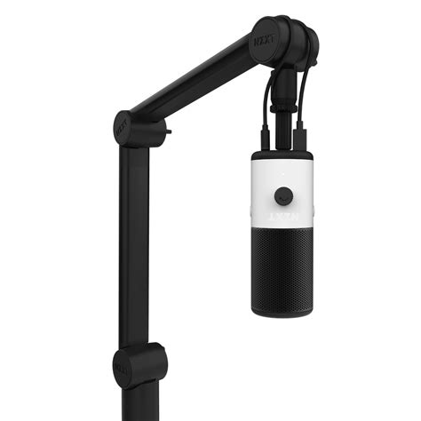 Nzxt Mini Microphone Boom Arm Gaming Pcs Nzxt