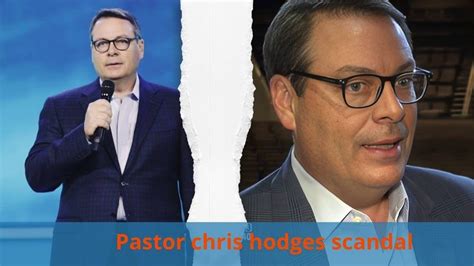 Pastor Chris Hodges Scandal Unraveling The Allegations And Impact