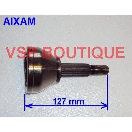 Tete Cardan Ou Embout Transmission C T Roue Aixam