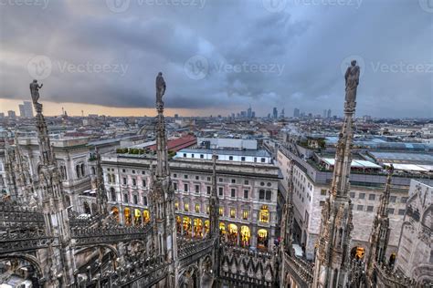 Catedral De Mil O Duomo Di Milano Uma Das Maiores Igrejas Do Mundo