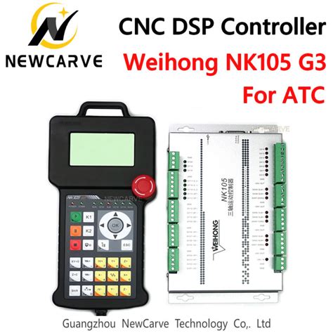 Original Weihong Nk G G Dsp Controller Axis Nc Studio Motion