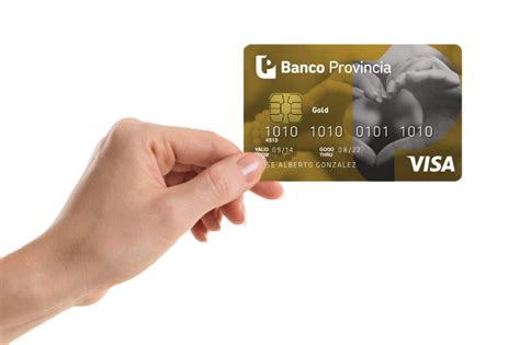 Tarjeta Banco Provincia Visa Gold Completa Y Econ Mica Portalfinan A