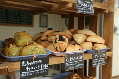 徳島県鳴門市にオープン！スコーンの専門店