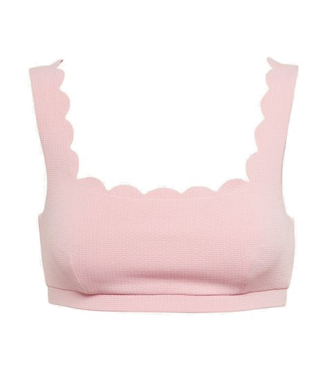 Marysia Palm Springs Bikini Top Marysia