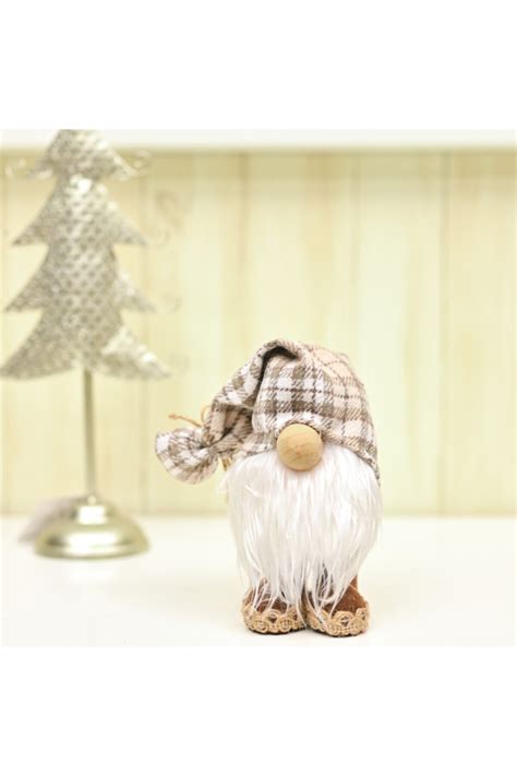 Karaca Home New Year Yeni Y L Mini Santa Krem Fiyat Yorumlar Trendyol