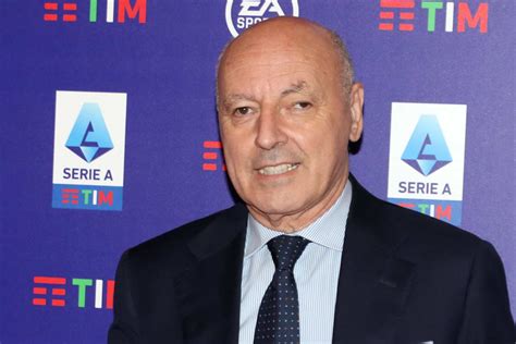 Marotta il blitz spiazza la concorrenza Inter già pronti i colpi per