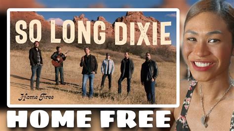 Home Free So Long Dixie Reaction YouTube