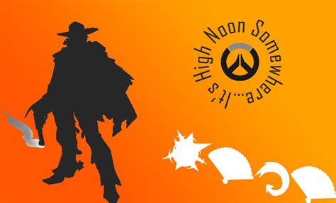 Mccree Wallpaper By Itsnotgordon On Deviantart