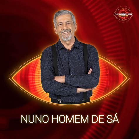 Ups Nuno Homem De S Descai Se E Revela Pr Mio Final Aos Concorrentes