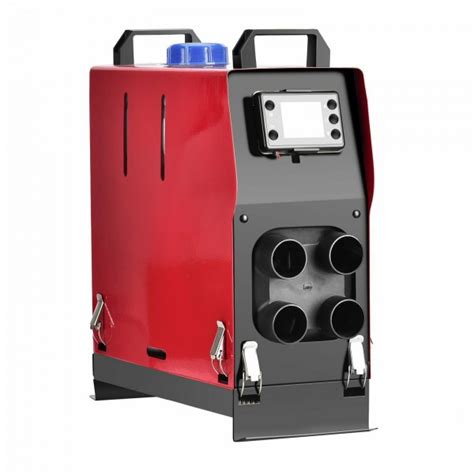 All In One Diesel Heater