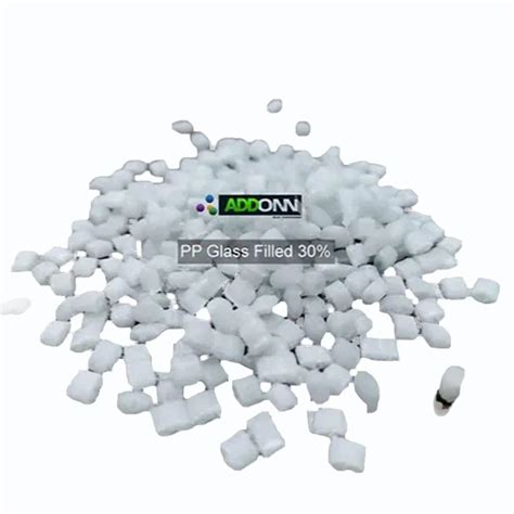 Pp Granules Compounds Pp Talc Mineral Calcium Filled Compound