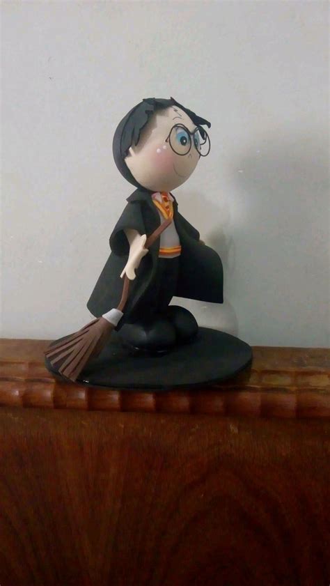 Harry Potter Em Eva D Elo Produtos Especiais