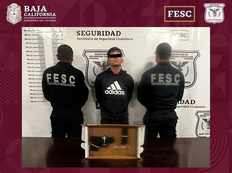 Asegura Fuerza Estatal A Tres Sujetos Con Armas De Fuego Columna Ocho