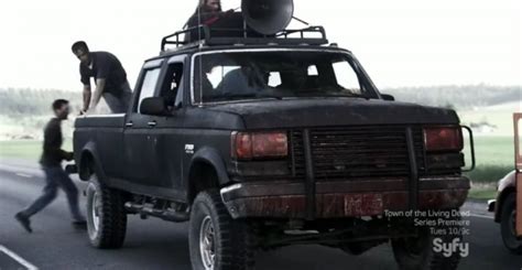 Imcdb Org Ford F Crew Cab X In Z Nation