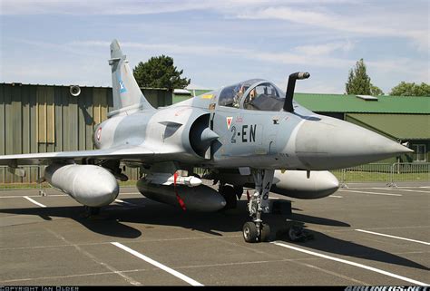 Dassault Mirage 2000 5f France Air Force Aviation Photo 1455837