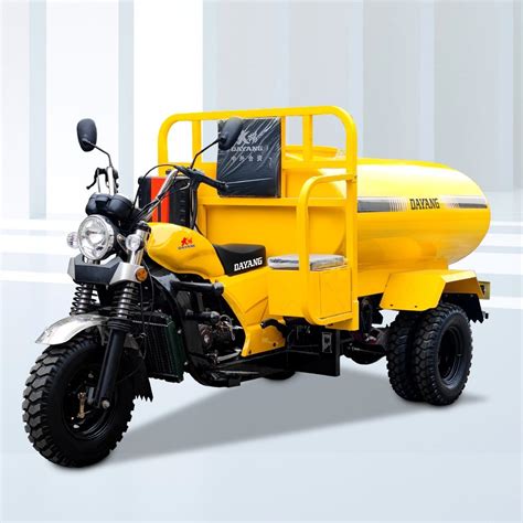 Tanzania Factory Direct Supply Cc Cargo Motorcycle Tricycle