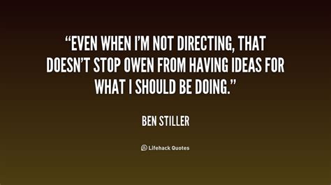 Inspirational Quotes Ben Stiller. QuotesGram