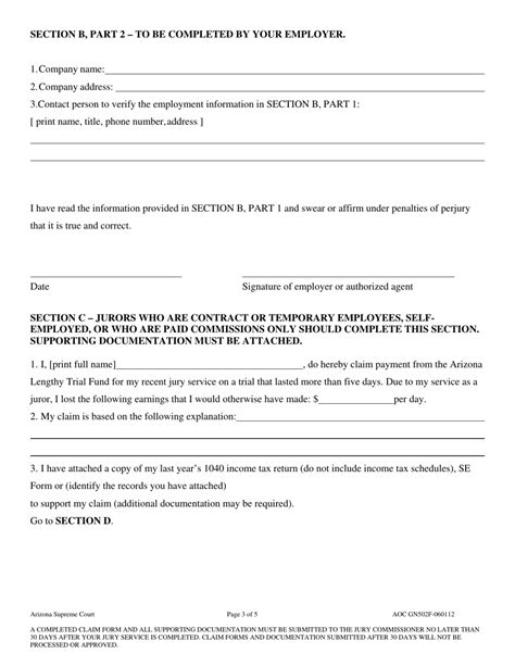 Form Aoc Gn502f Fill Out Sign Online And Download Printable Pdf Arizona Templateroller