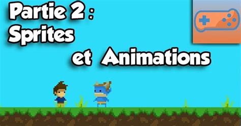 Cr Er Son Jeu De Plateforme Avec Gamemaker Sprites Et Animations