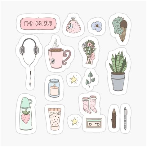 Cool Aesthetic Sticker Ideas To Draw References Best Lab