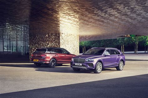 Bentley Bentayga Ewb Mulliner Boosts Limousine Luxury For Suv