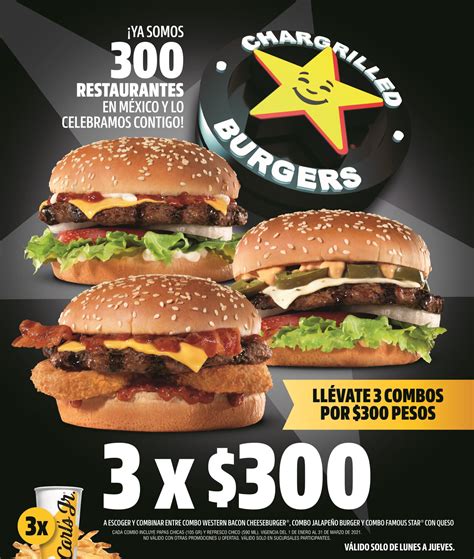 Carls Jr Zona 9 at Sarah Alanson blog