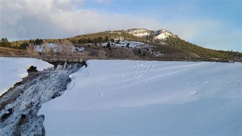 Despite Cracks Officials Say Complete Panguitch Lake Dam Failure Not Likely