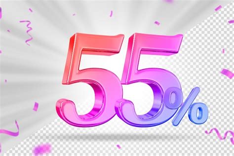 Premium PSD | 55 sale off discount