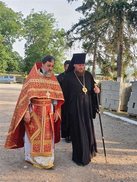 Episcopul Ioan Al Sorocii A S V R It Sfin Irea Prestolului I Sf Nta