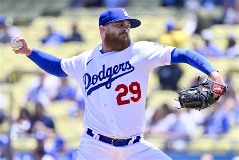 Los Angeles Dodgers Player Reviews Dylan Covey