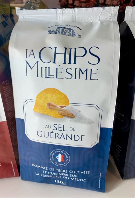 Brets La Chips Millesime Au Sel De Guerande 130G Naschkater Das