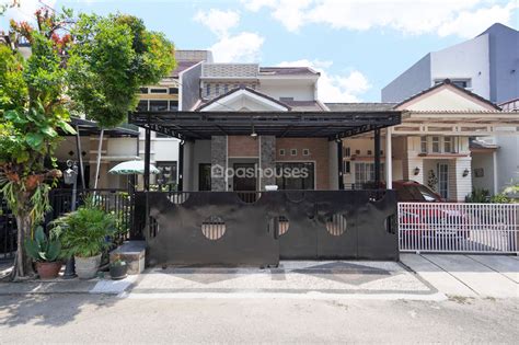 Rumah Grand Depok City Cluster Jasmine Dijual Siap Huni Siap Kpr