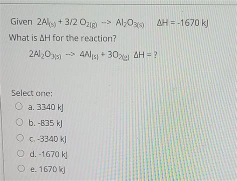 Solved Ah Kj Given Al S O G Al O S Chegg