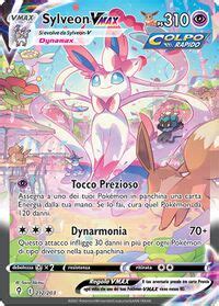 Sylveon Vmax Evoluzioni Eteree Pok Mon Central Wiki