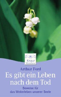 Es Gibt Ein Leben Nach Dem Tod Von Arthur Ford Als Taschenbuch B Cher De