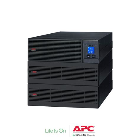 APC Easy UPS On Line SRV 15000 VA RM Model SRV15KRILRK