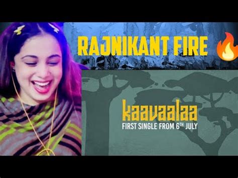 Kaavaalaa Jailer First Single Promo Superstar Rajinikanth Sun