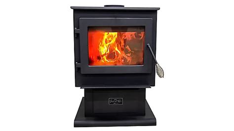 Grand Teton Collection Targhee Wood Stove Review Forestry Reviews