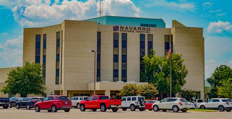 About Us | Navarro Regional Hospital | Corsicana, TX