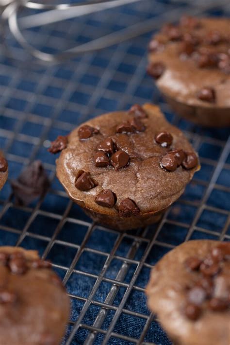 5 Ingredient Protein Muffins Recipe - The Protein Chef