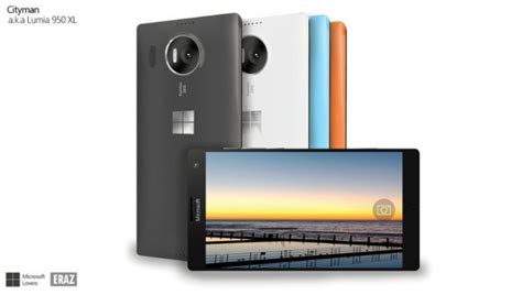 Microsoft Lumia 950 XL Specifications