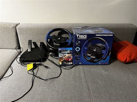 Kierownica Thrustmaster T Wasilk W Olx Pl